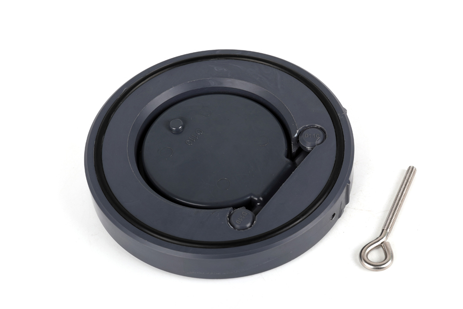 恩施对夹式止回阀